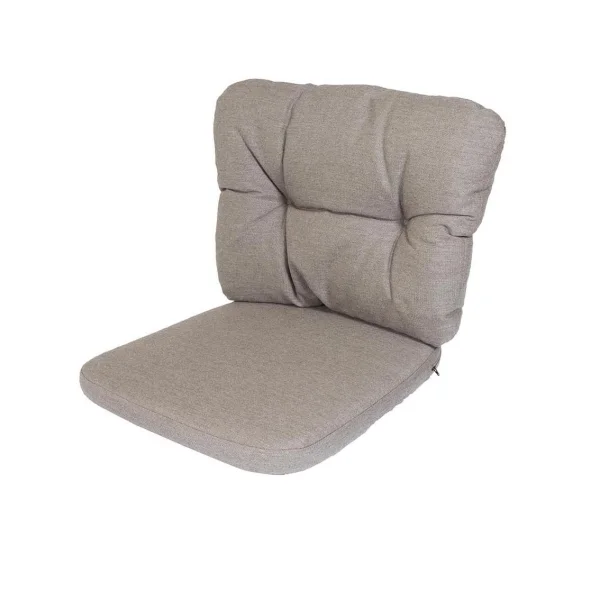 Cane-line Ocean/Basket/Moments Stuhlkissen-Set Cane-line Matt Taupe