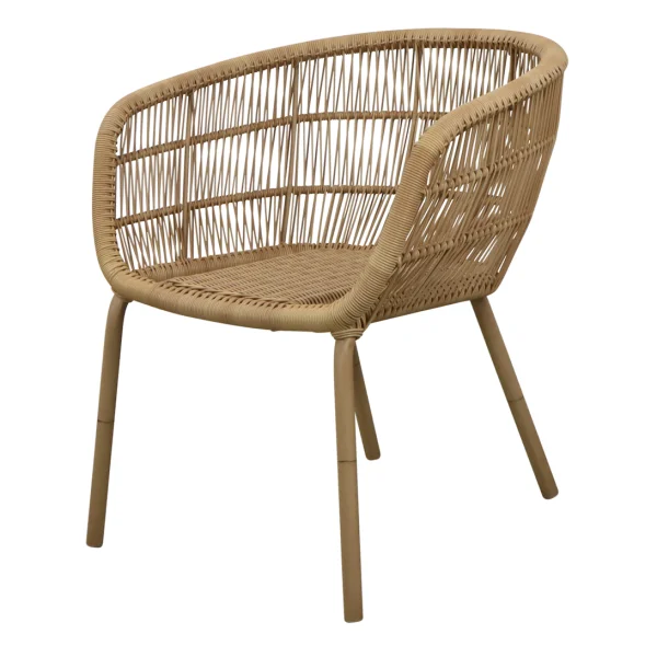 Cane-line Stay Stuhl Natural (Weave)