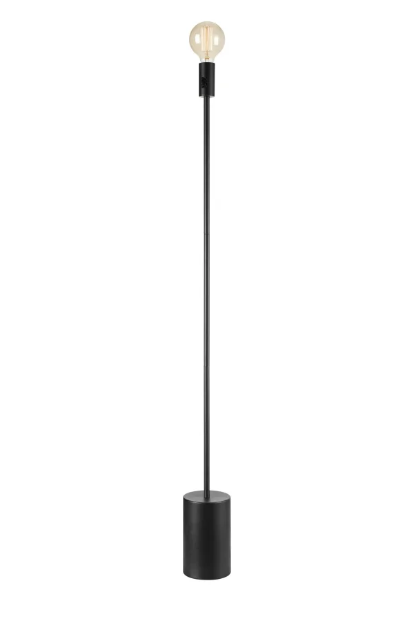 Capital Stehlampe Schwarz
