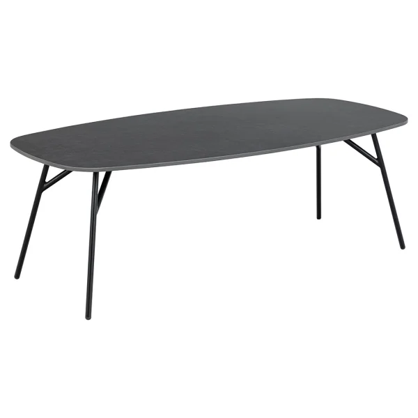 Caracas Couchtisch schwarz.