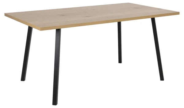 Cers Esstisch Wildeiche Dekor.