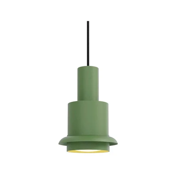 Chaumont Pendelleuchte Ø19xH28 Green/Green - DCW
