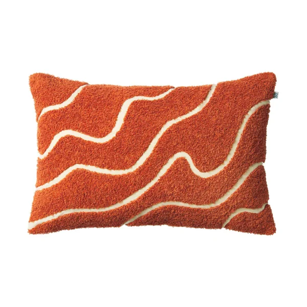 Chhatwal & Jonsson Kashi Kissenbezug 40 x 60cm Apricot orange