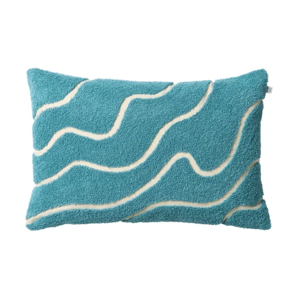 Chhatwal & Jonsson Kashi Kissenbezug 40 x 60cm Heaven blue
