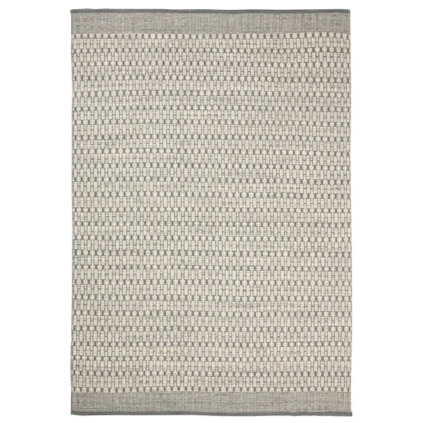 Chhatwal & Jonsson Mahi Teppich 170 x 240 cm Off white-grey