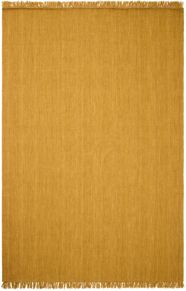 Chhatwal & Jonsson Nanda teppich Masala yellow, 250x350 cm