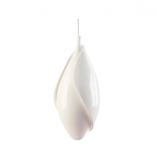 Chrysalis Pendelleuchte White - Jeremy Cole