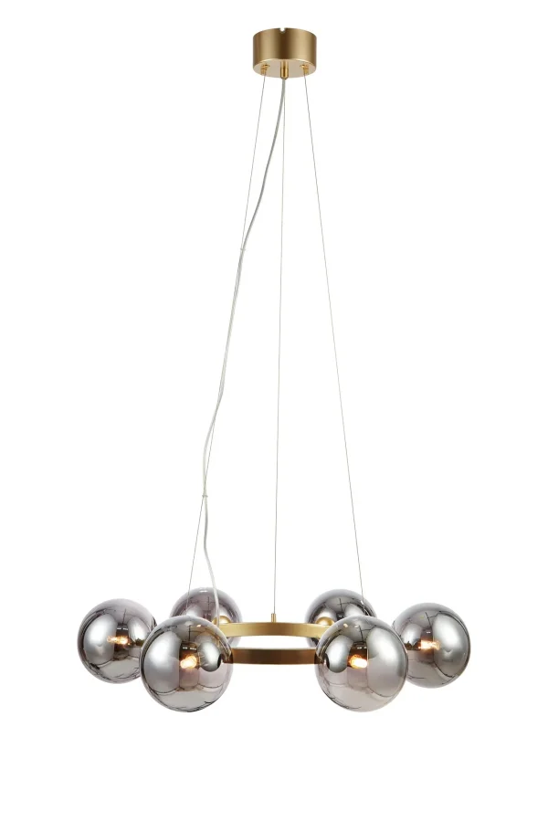 Circle Deckenlampe Gold