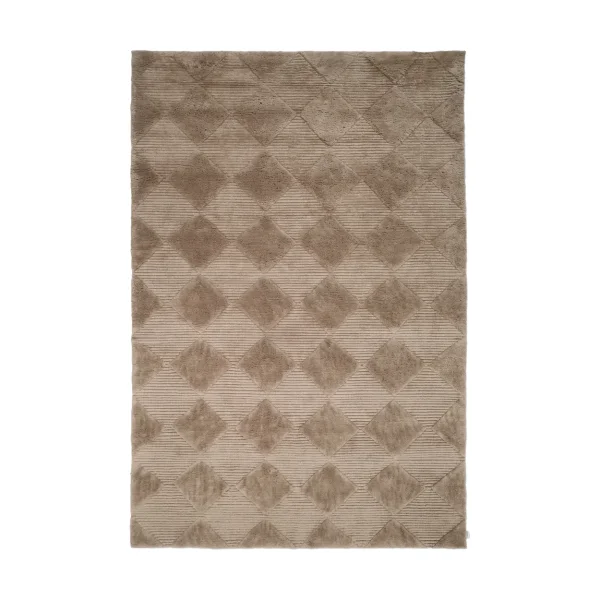 Classic Collection Berber Teppich Chocolate, 250x350 cm