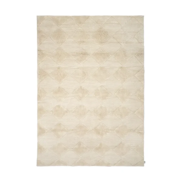Classic Collection Berber Teppich Ivory, 250x350 cm