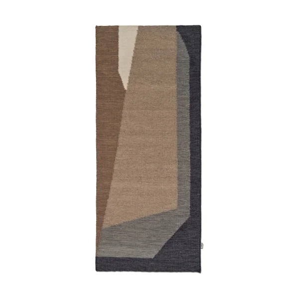 Classic Collection Levels Läufer Blue, 80x200 cm