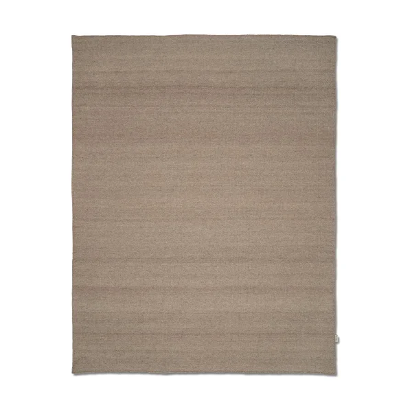 Classic Collection Plain Teppich Natural beige, 250x350 cm