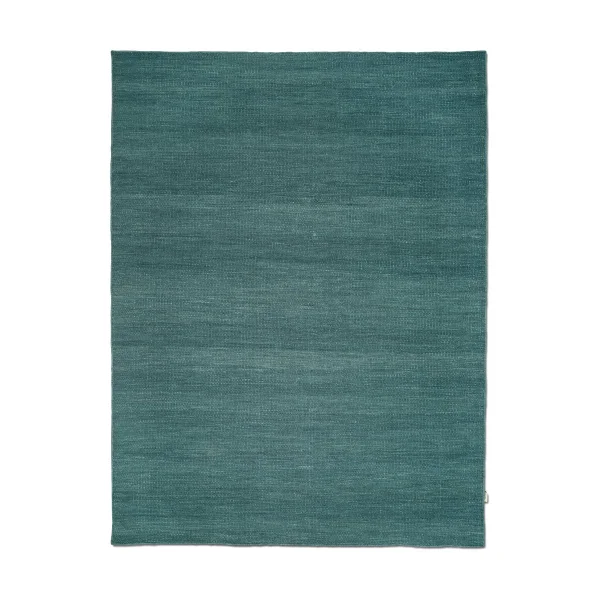 Classic Collection Plain Teppich Teal, 200x300 cm