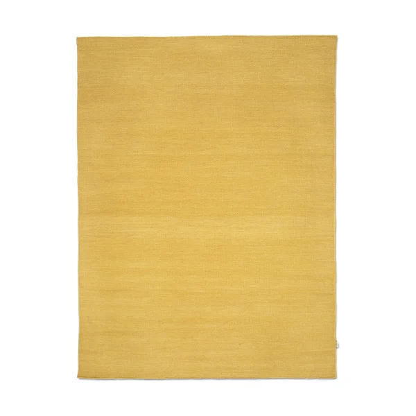 Classic Collection Plain Teppich Yellow, 200x300 cm