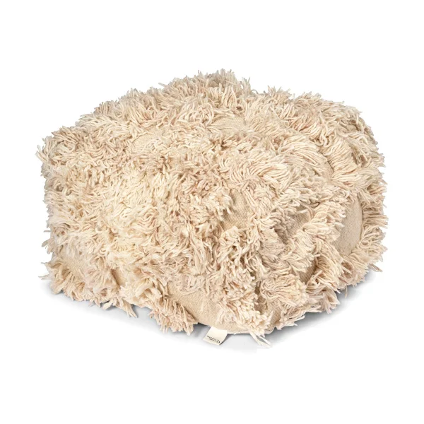 Classic Collection Puff Rio 55x55 cm Beige