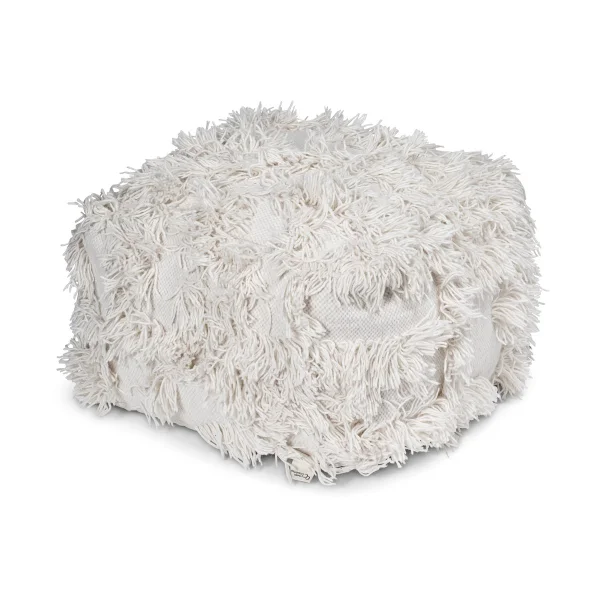 Classic Collection Puff Rio 55x55 cm Off-white