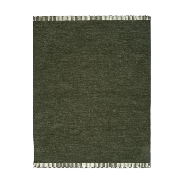 Classic Collection Pure Läufer Green, 80x250 cm