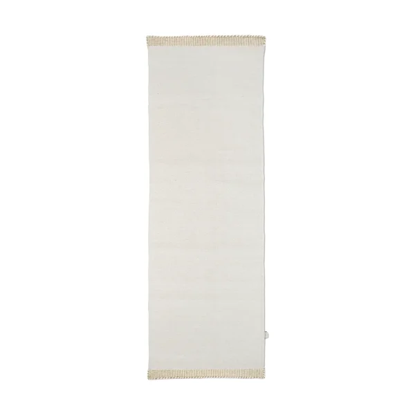 Classic Collection Pure Läufer Off-white, 80x250 cm