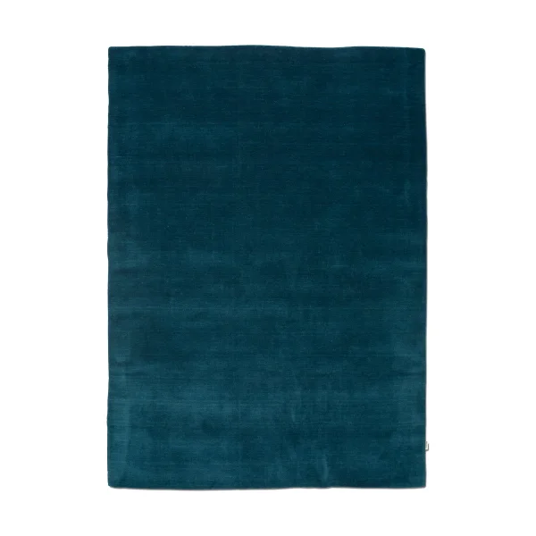 Classic Collection Solid Teppich Petrol, 200x300 cm