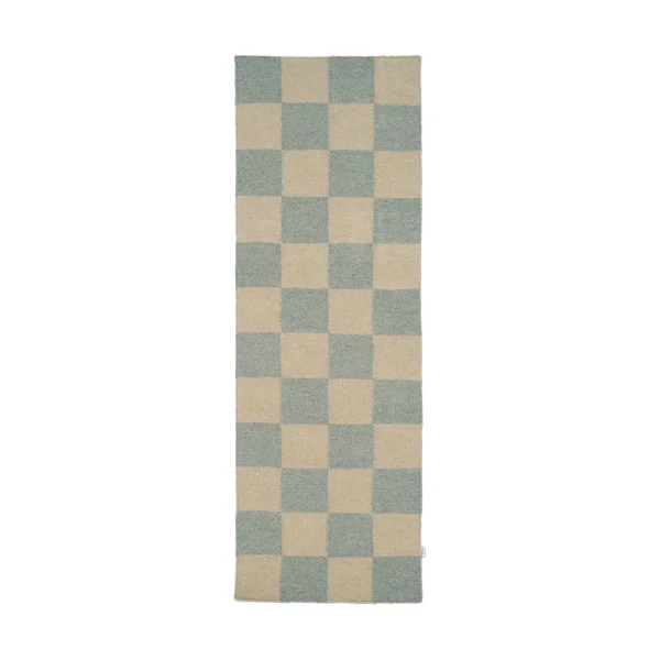 Classic Collection Square Läufer Grau-natur, 80x240 cm