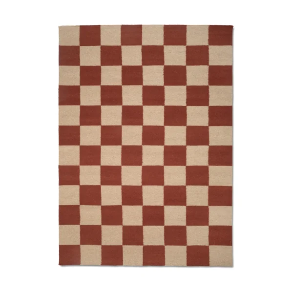 Classic Collection Square Teppich Brown-natur, 250x350 cm