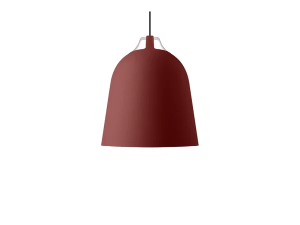 Clover Pendelleuchte Large Burgundy - Eva Solo