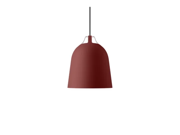 Clover Pendelleuchte Medium Burgundy - Eva Solo