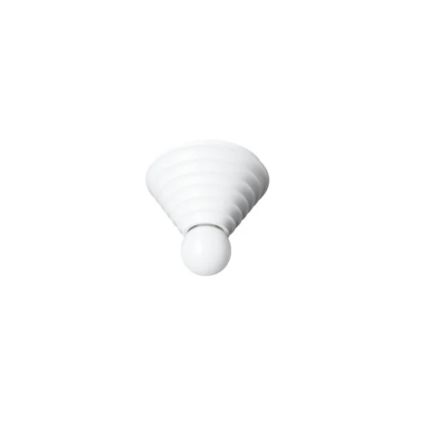 CO Bankeryd Loop Deckenleuchte Ø24 cm Weiß