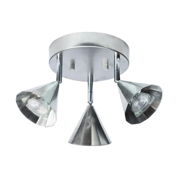 CO Bankeryd Rain 18 Deckenstrahler Aluminium
