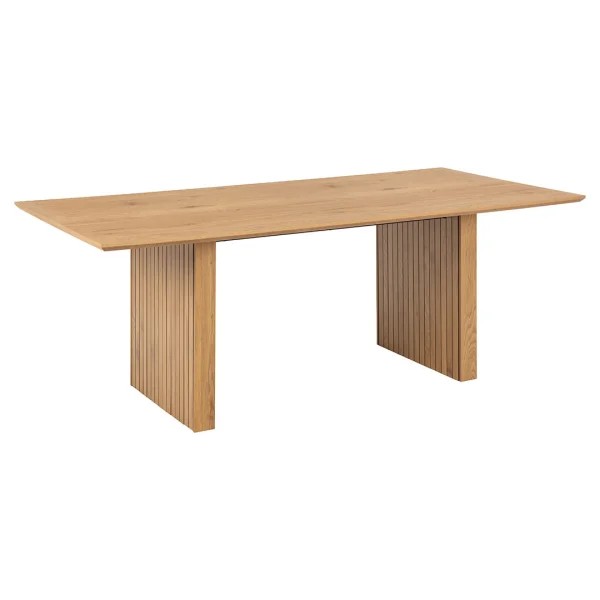 Colima Esstisch 100x210cm Eiche dekor.