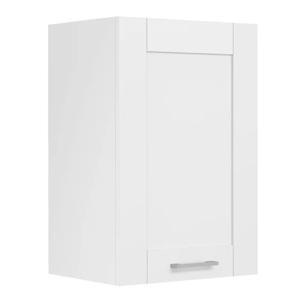 Colura Küchenoberschrank 40 cm 1 Tür weiß.