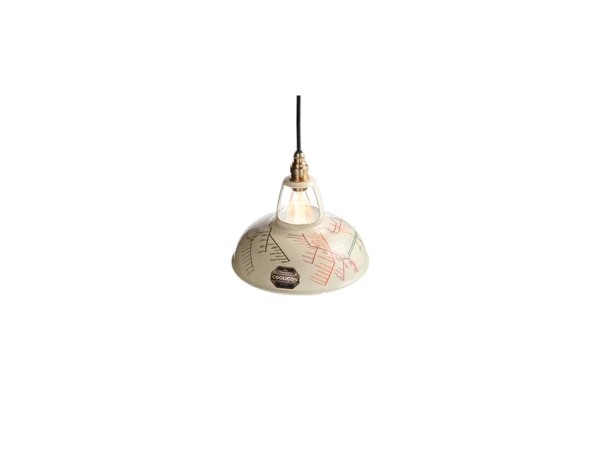 Coolicon - Original 1933 Hängelampe, Ø 22,8 cm, cremefarben