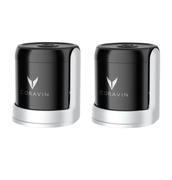 Coravin CORAVIN™ Sparkling Stoppers 2er-Pack 7x7 cm