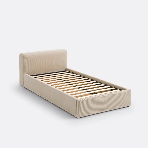 Cordbett Taglia Mit Schublade 90 x 190 cm