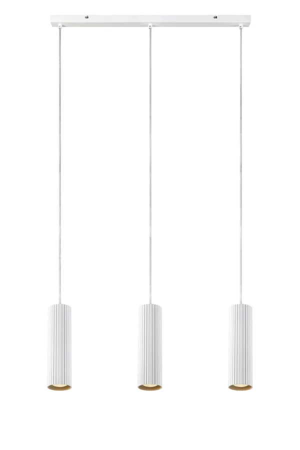 Costilla Deckenlampe Weiß