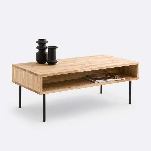 Couchtisch Adza, Eiche