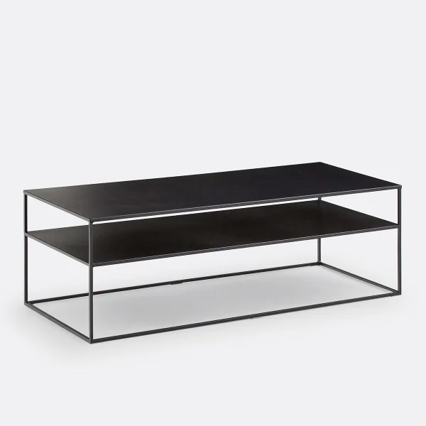 Couchtisch Hiba, Metall