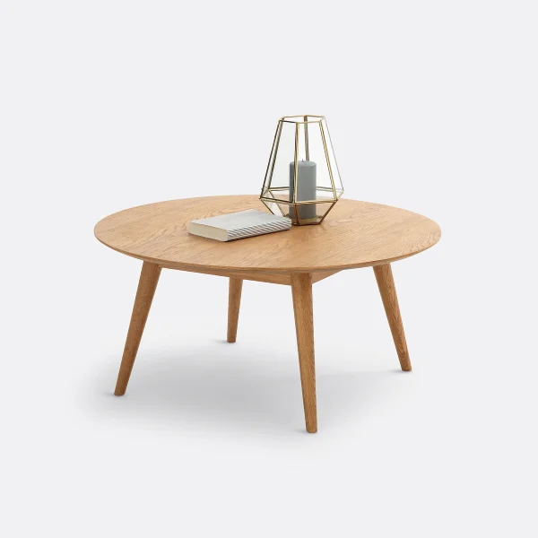 Couchtisch Quilda, Vintage-stil