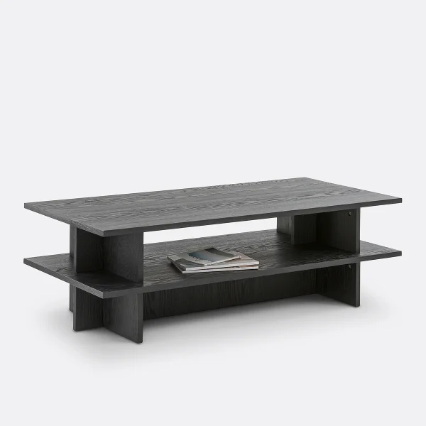 Couchtisch Sugi Mit Ablage