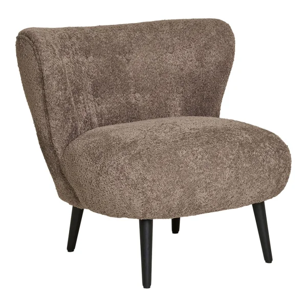 Covelo Sessel Braun.