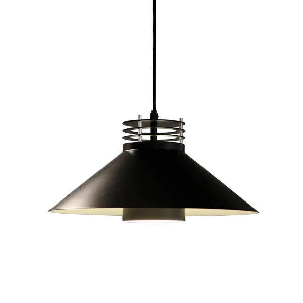 Cph Lighting - Basic Pendelleuchte Schwarz Ø400