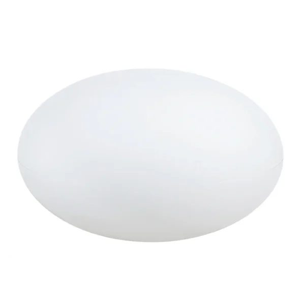 CPH Lighting - Eggy Pop In Tischleuchte, Ø 55 cm, weiß