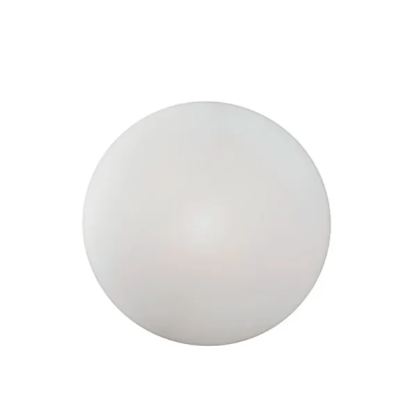 CPH Lighting - Eggy Pop Up Decken-/Wandlampe, Ø 32 cm, weiß