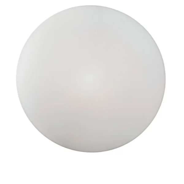 CPH Lighting - Eggy Pop Up Decken-/Wandlampe, Ø 70 cm, weiß