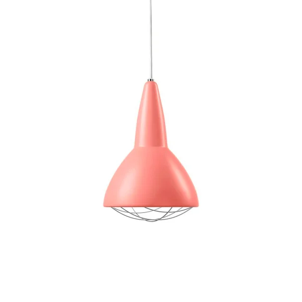 Cph Lighting - Grid Pendelleuchte Rosa