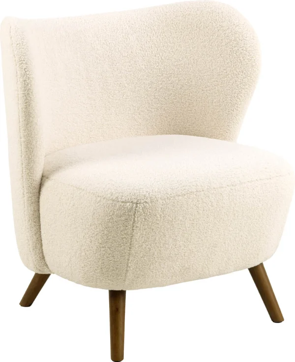 Crosby Sessel beige.