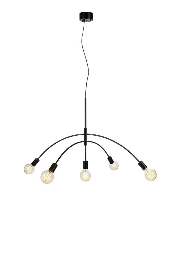 Crux Deckenlampe Schwarz