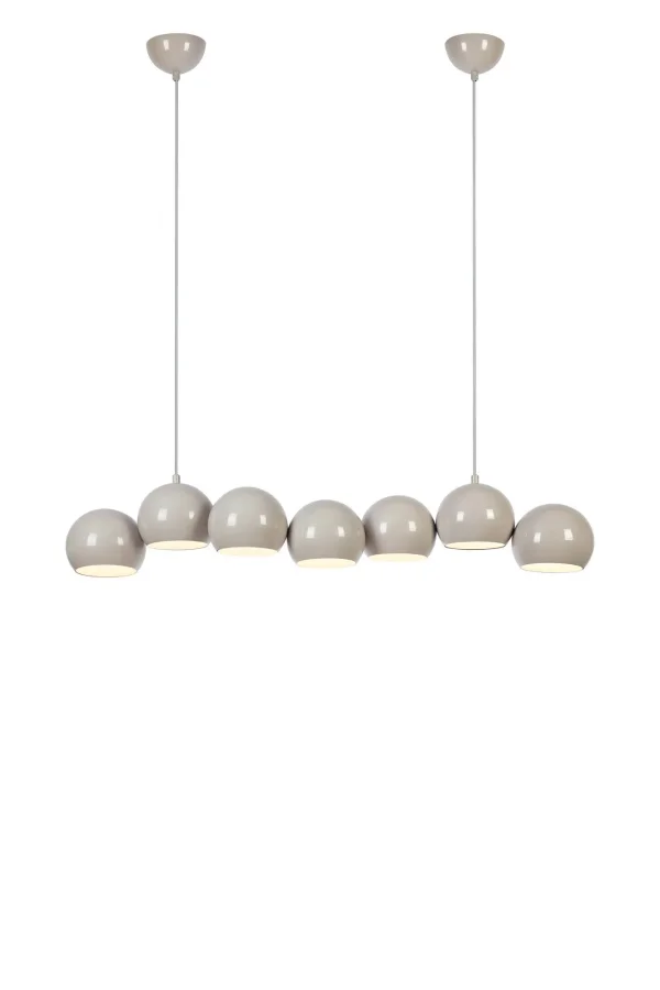 Cupolo Deckenlampe Greige