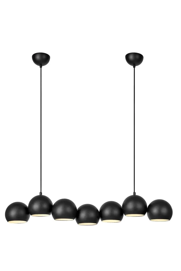 Cupolo Deckenlampe Schwarz