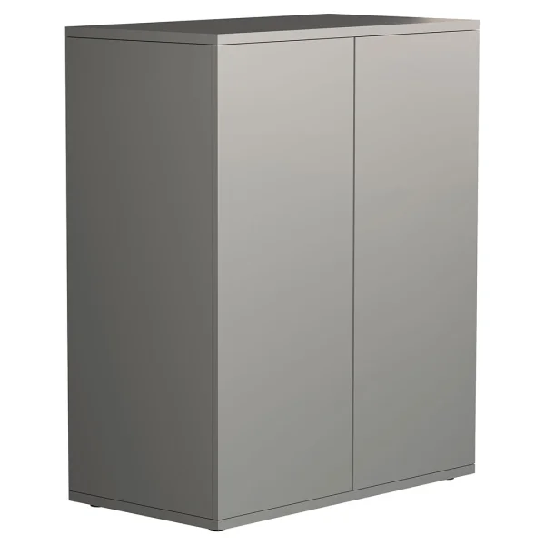 Dalosa2DT Sideboard 2 Türen grau.